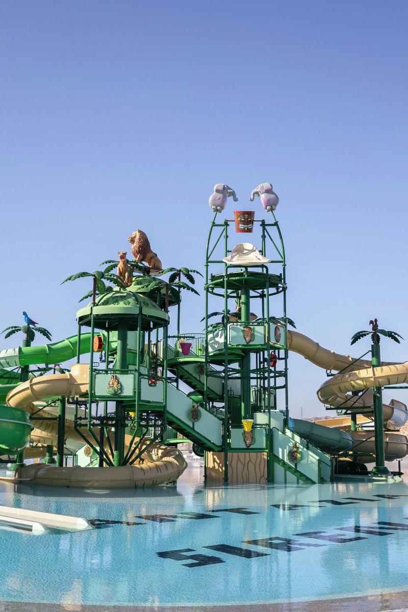 Sirena Beach Resort Spa - Aktivite