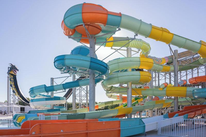 Sirena Beach Resort Spa - Aktivite