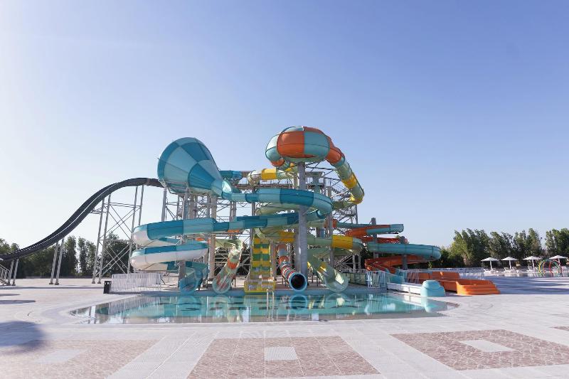 Sirena Beach Resort Spa - Aktivite