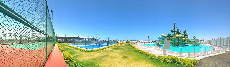 Sirena Beach Resort Spa - Aktivite