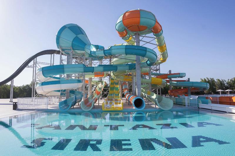 Sirena Beach Resort Spa - Aktivite