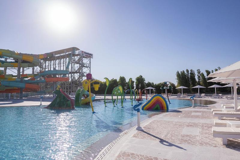 Sirena Beach Resort Spa - Aktivite