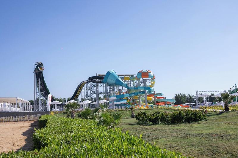 Sirena Beach Resort Spa - Aktivite