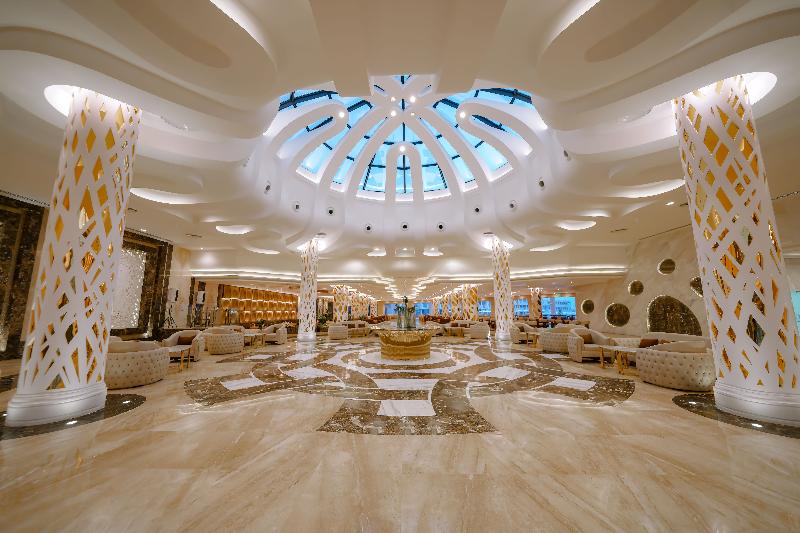 Sirena Beach Resort Spa - Genel