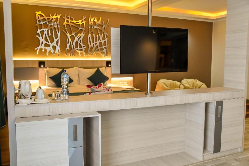 Sirena Beach Resort Spa - Oda