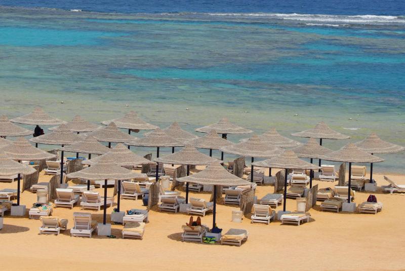 Sirena Beach Resort Spa - Plaj