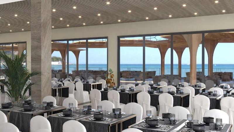Sirena Beach Resort Spa - Restoran