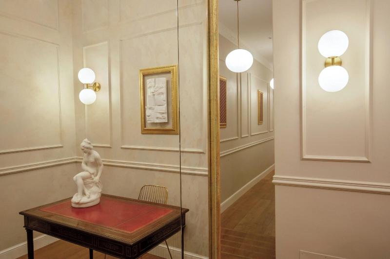 Daplace Santa Susanna Suites - Lobi
