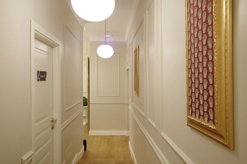 Daplace Santa Susanna Suites - Lobi