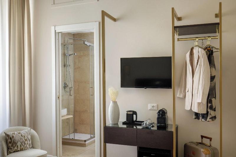 Daplace Santa Susanna Suites - Oda