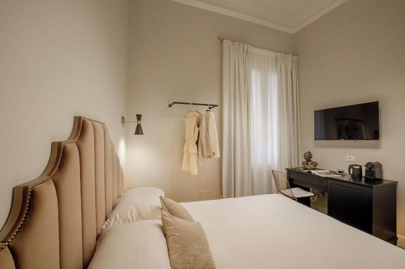Daplace Santa Susanna Suites - Oda