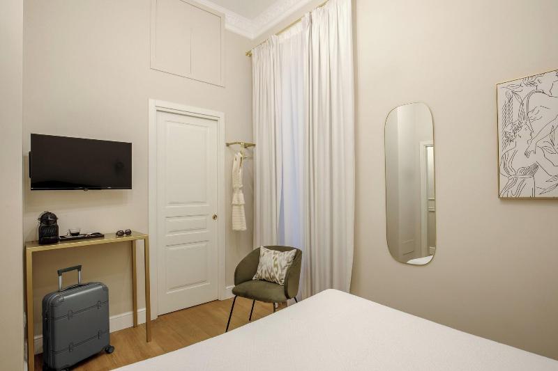 Daplace Santa Susanna Suites - Oda