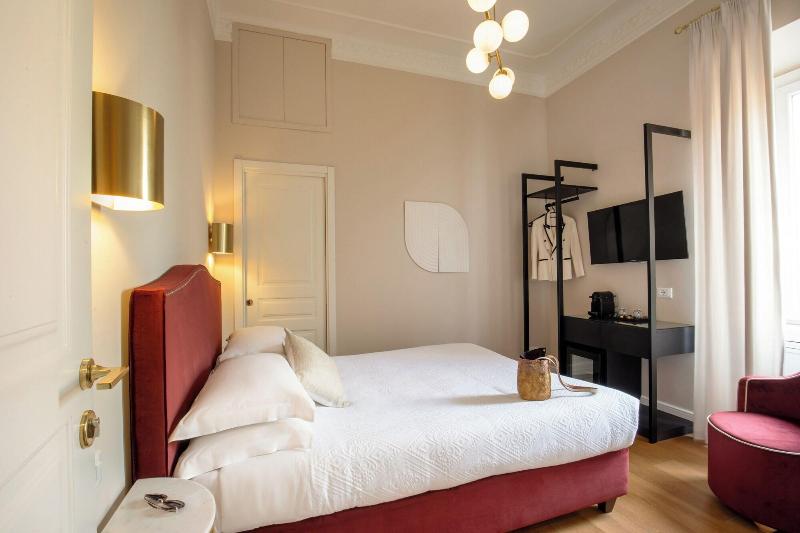 Daplace Santa Susanna Suites - Oda