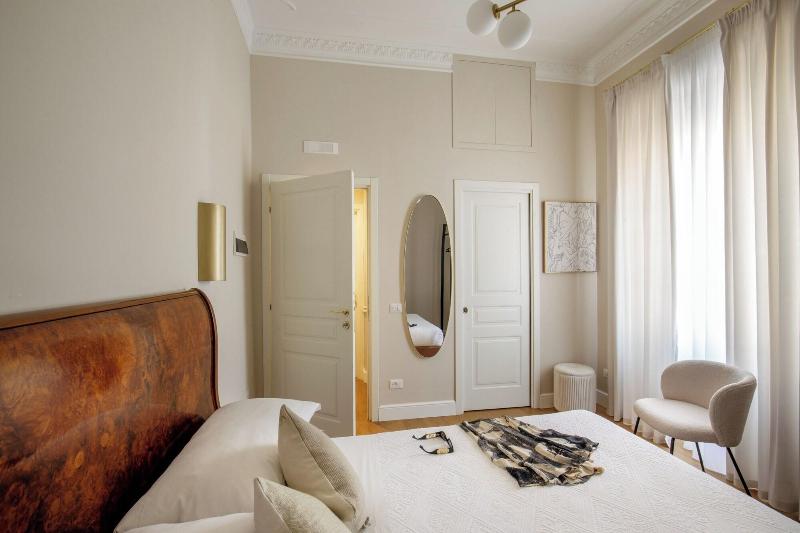 Daplace Santa Susanna Suites - Oda