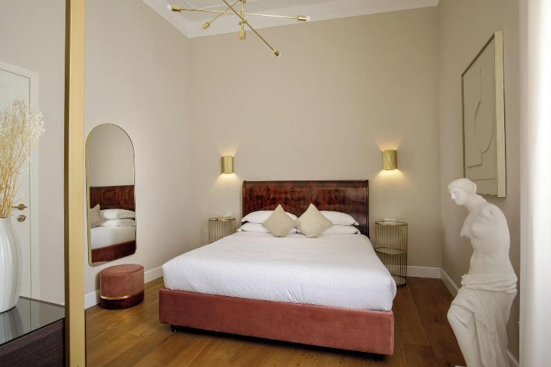 Daplace Santa Susanna Suites - Oda