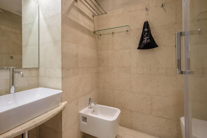 Daplace Santa Susanna Suites - Oda