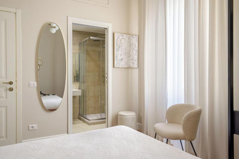 Daplace Santa Susanna Suites - Oda