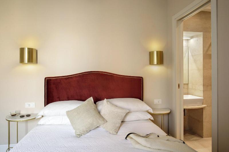 Daplace Santa Susanna Suites - Oda