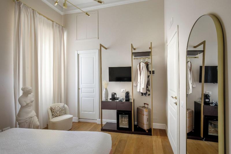 Daplace Santa Susanna Suites - Oda