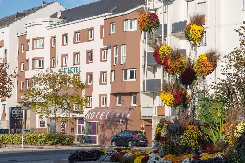 Brit Hotel Tours Sud - Le Cheops - Genel