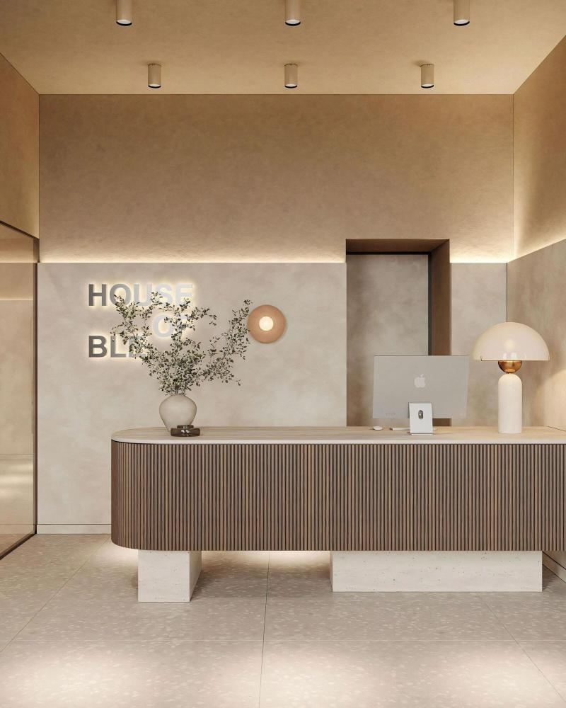 House Of Ble - Lobi