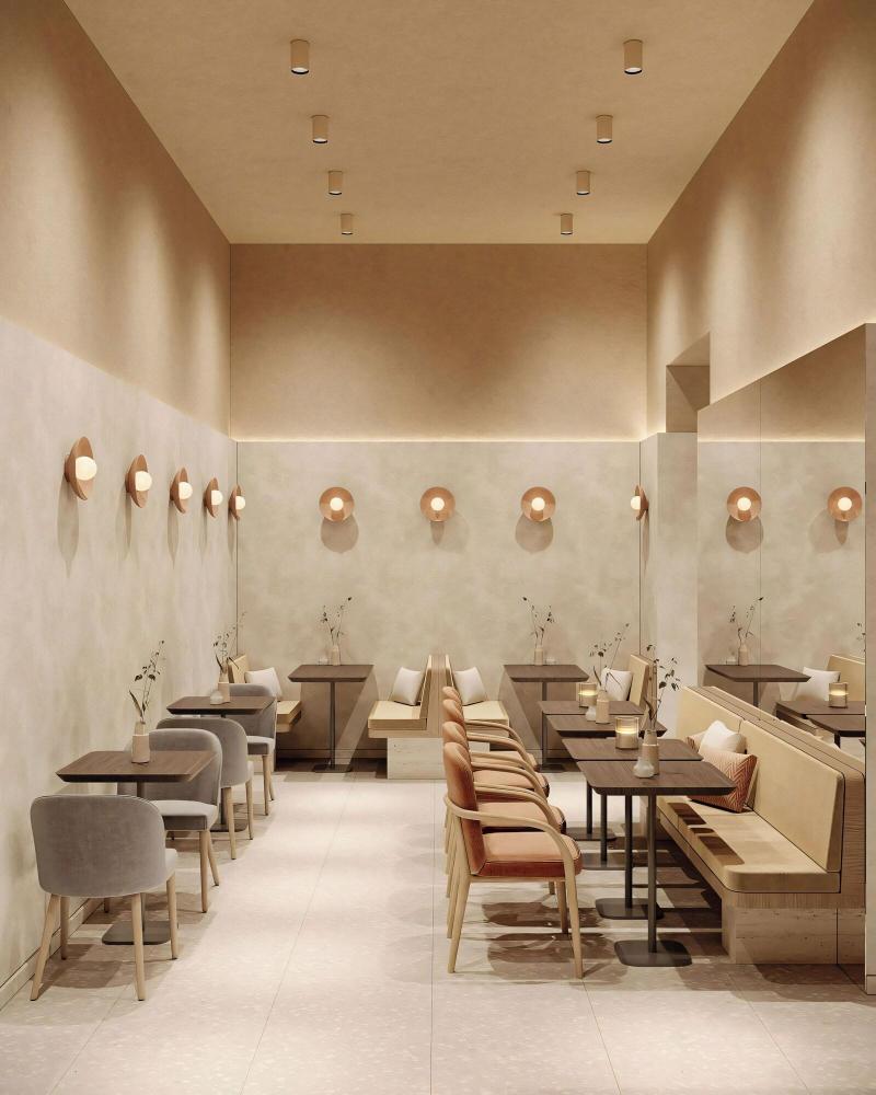 House Of Ble - Restoran