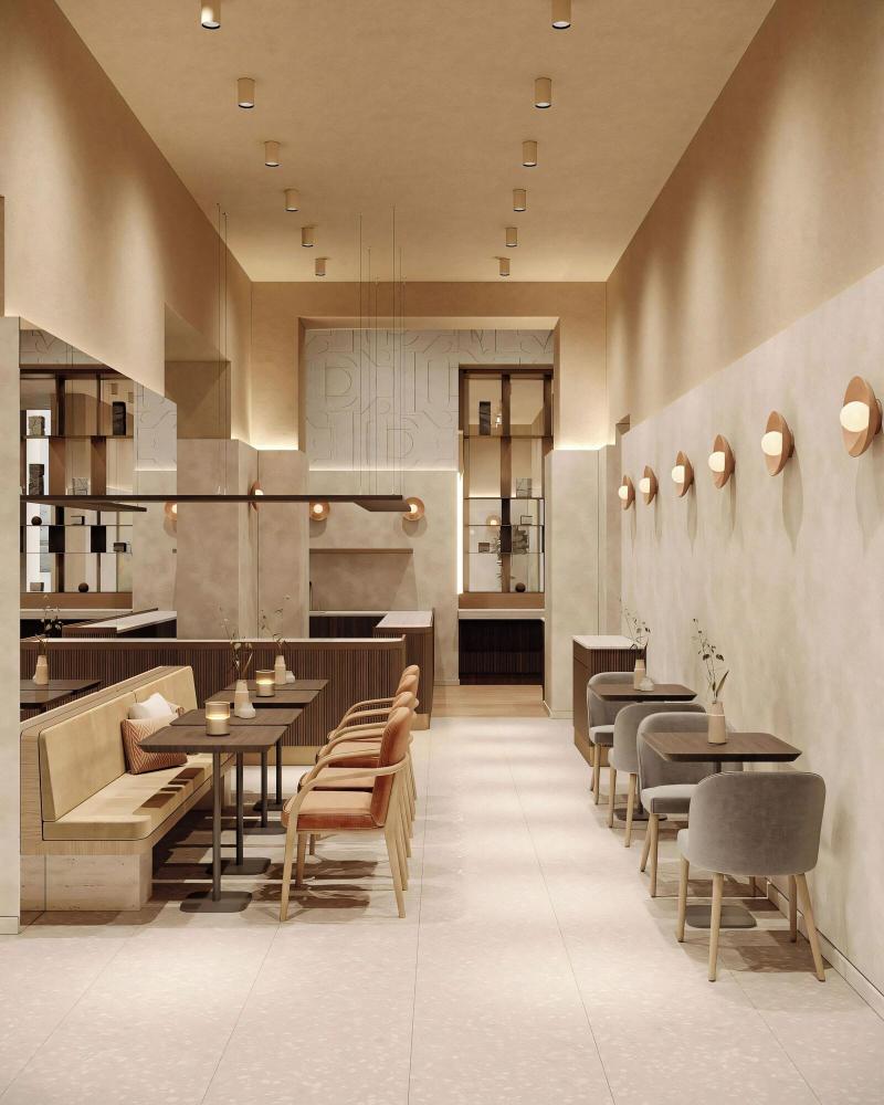 House Of Ble - Restoran