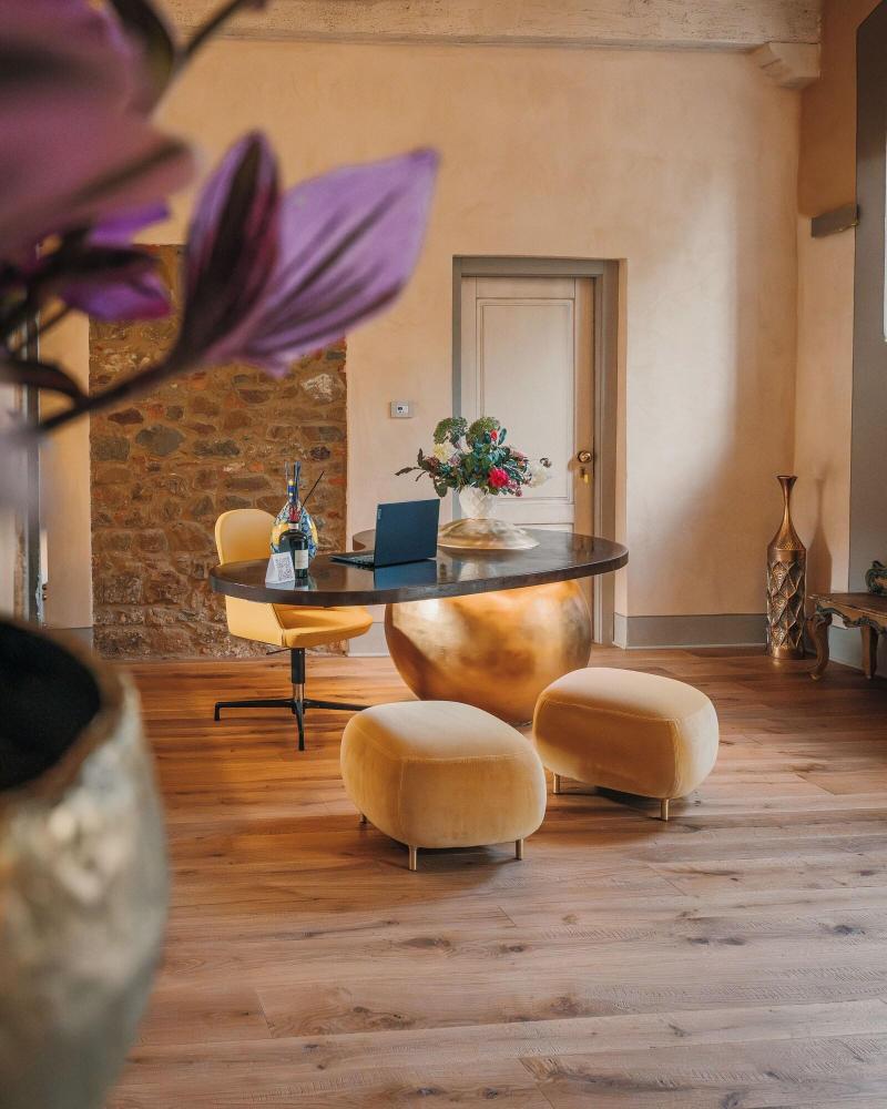 La Monastica Resort Spa - Lobi
