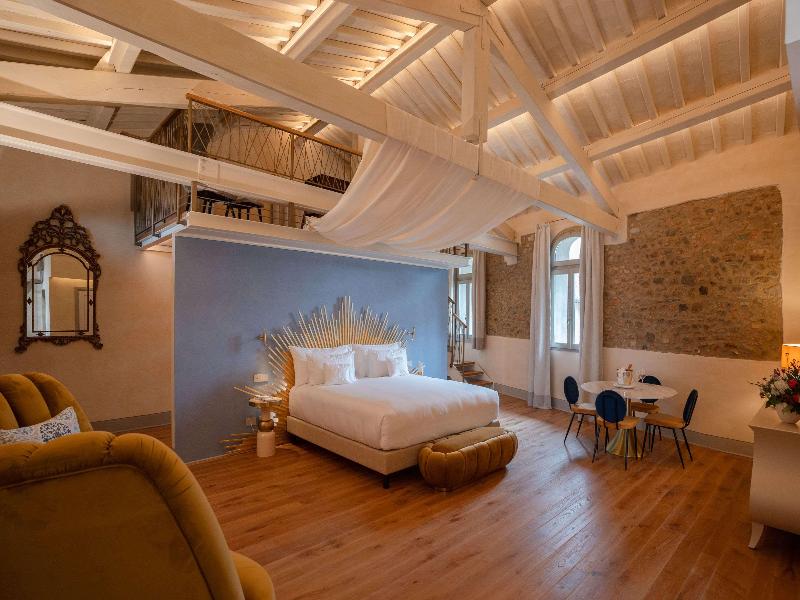 La Monastica Resort Spa - Oda