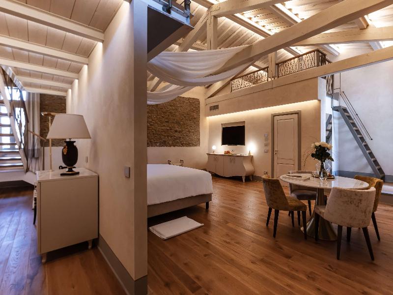 La Monastica Resort Spa - Oda
