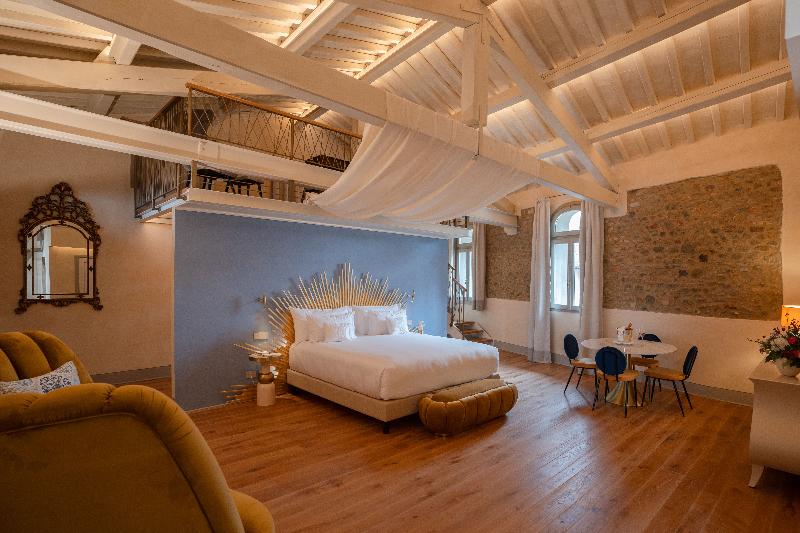 La Monastica Resort Spa - Oda