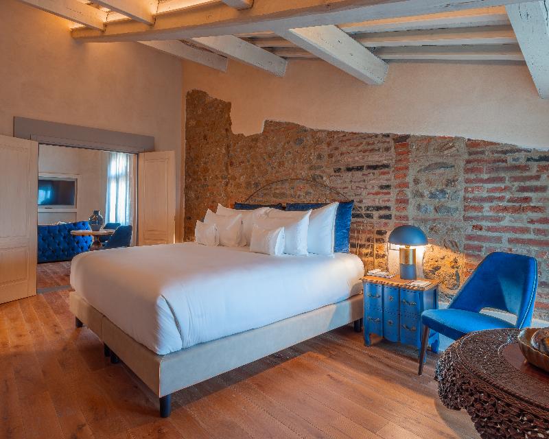 La Monastica Resort Spa - Oda