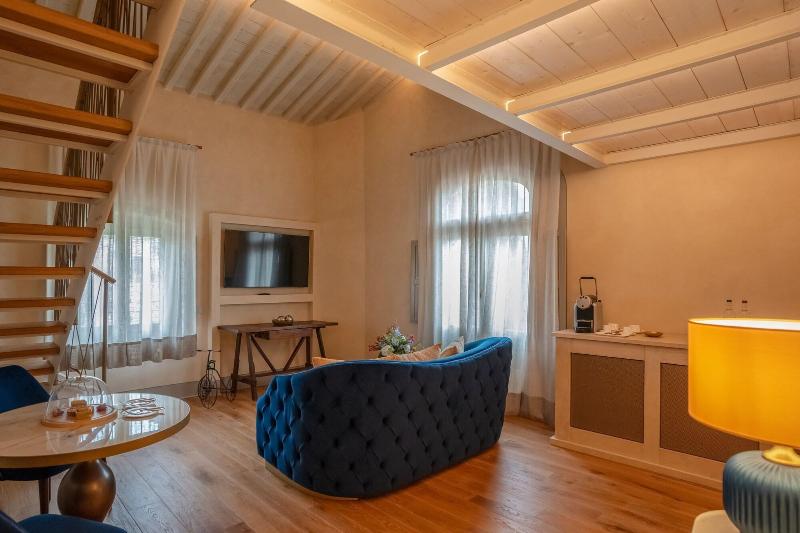 La Monastica Resort Spa - Oda