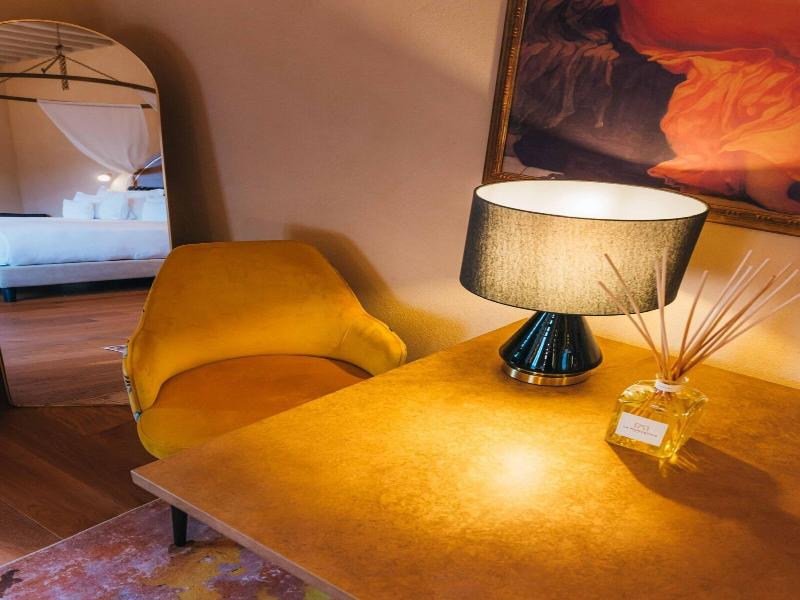 La Monastica Resort Spa - Oda