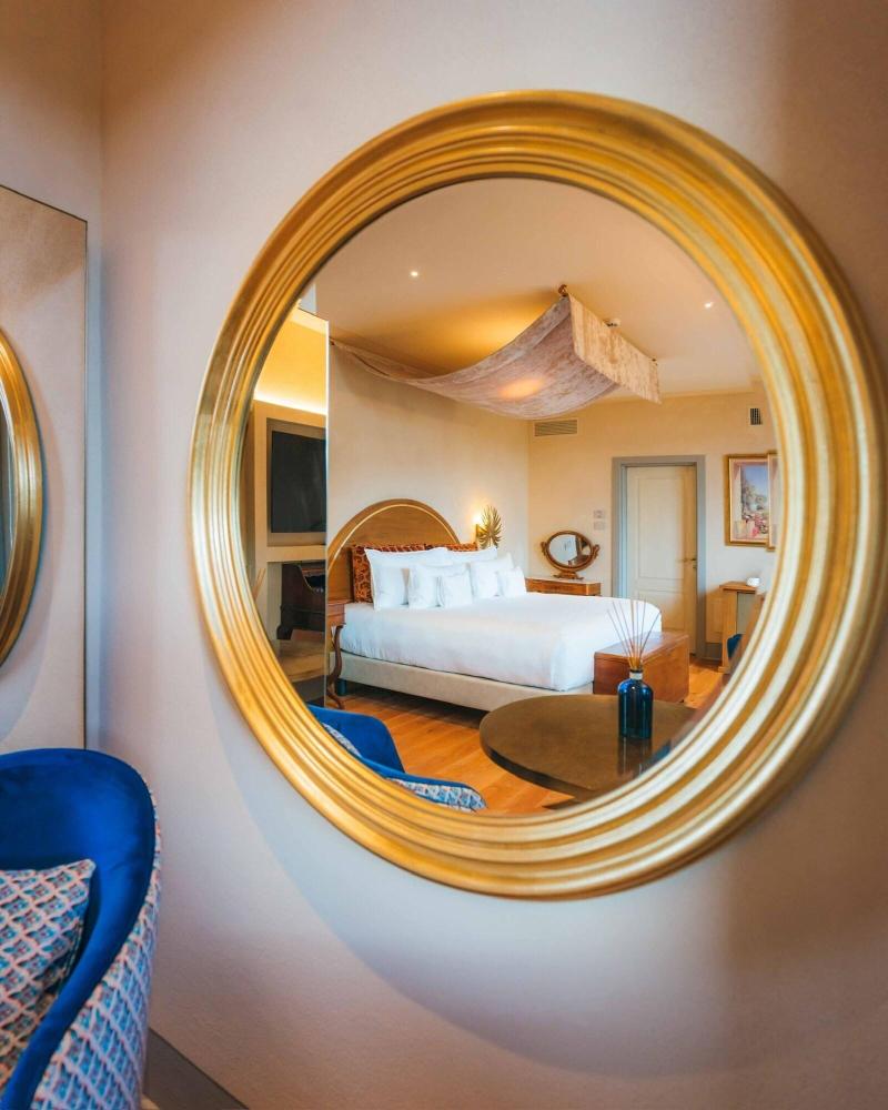 La Monastica Resort Spa - Oda