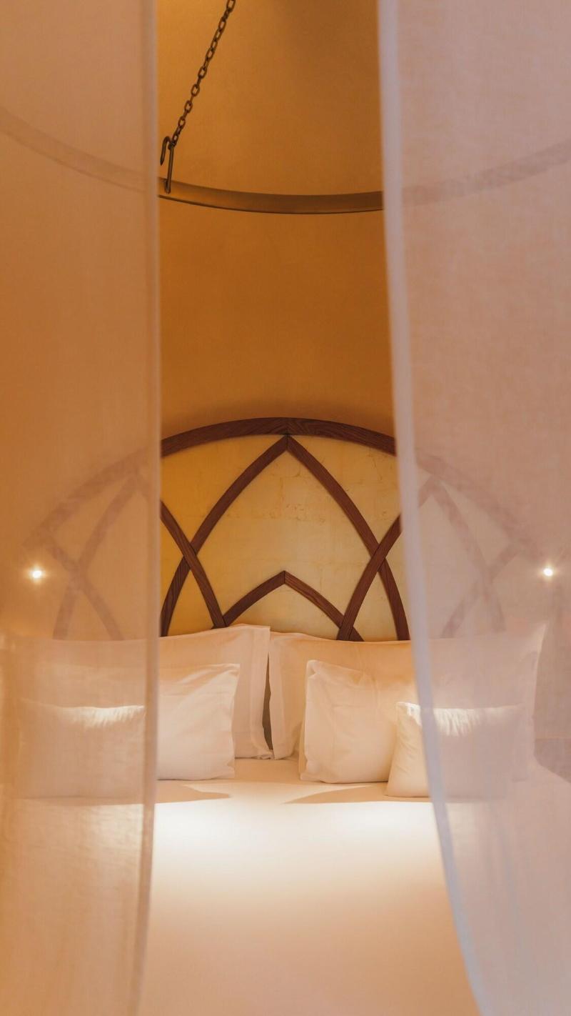 La Monastica Resort Spa - Oda