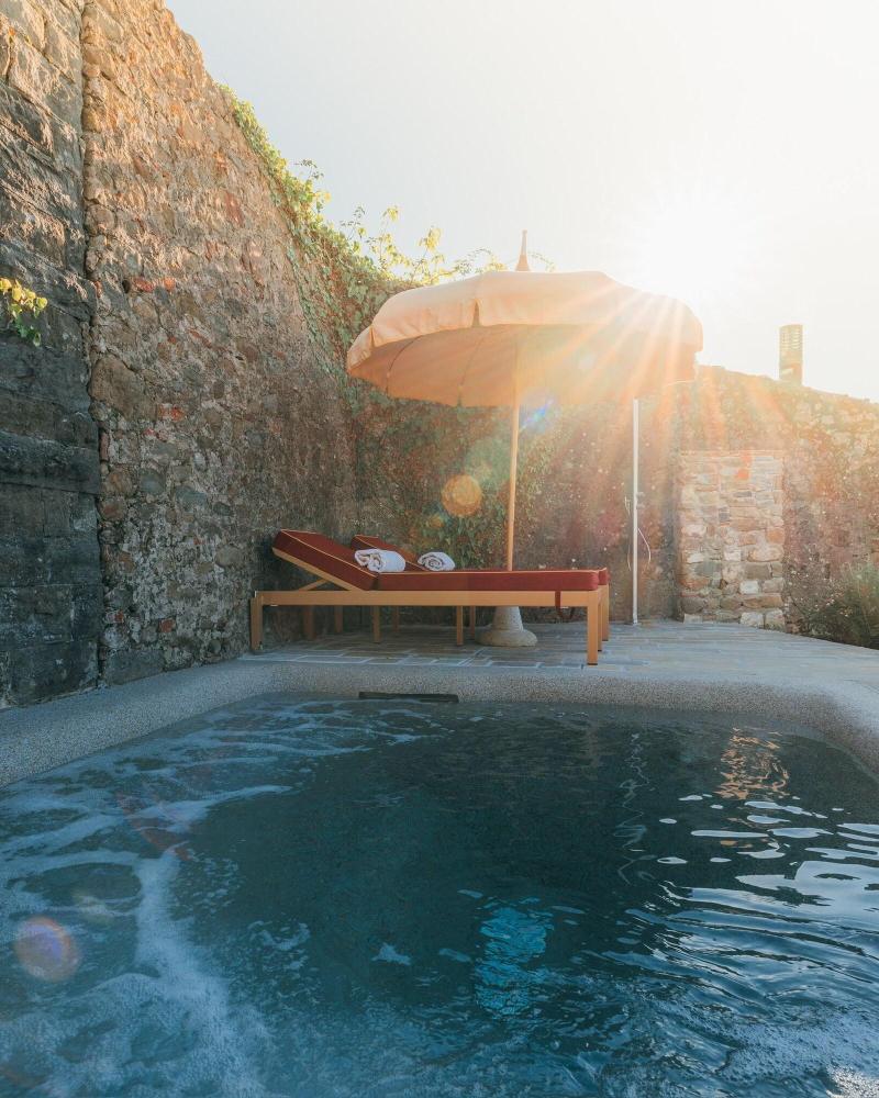La Monastica Resort Spa - Oda