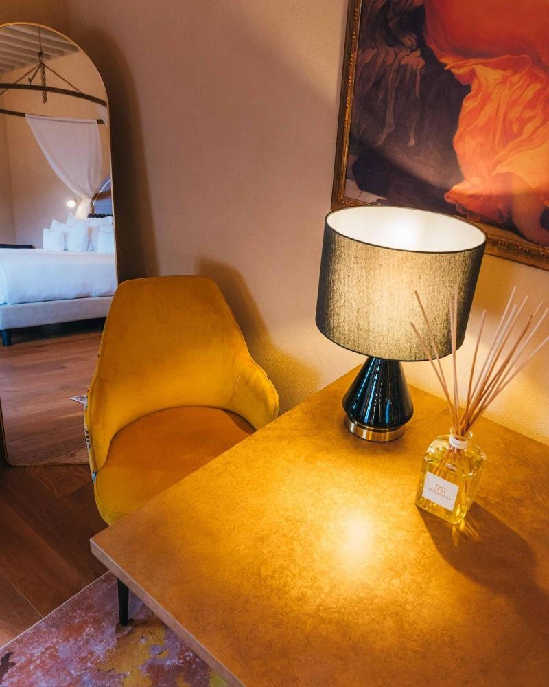La Monastica Resort Spa - Oda