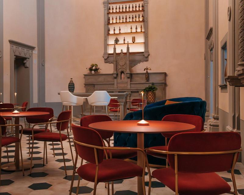 La Monastica Resort Spa - Restoran