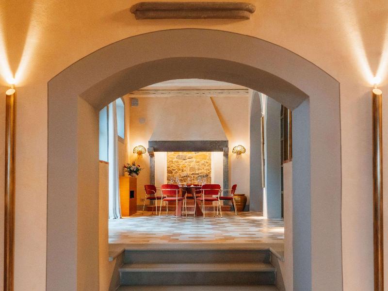 La Monastica Resort Spa - Restoran