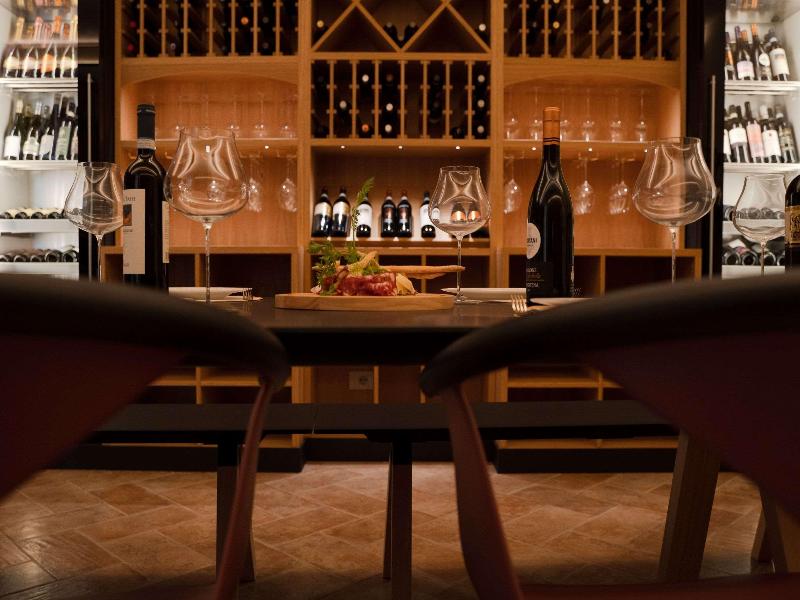 La Monastica Resort Spa - Restoran