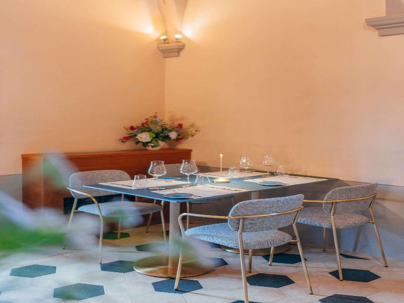 La Monastica Resort Spa - Restoran