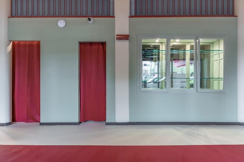 Casa Da Suite Fraschini - Lobi