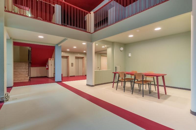 Casa Da Suite Fraschini - Lobi