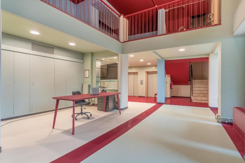 Casa Da Suite Fraschini - Lobi