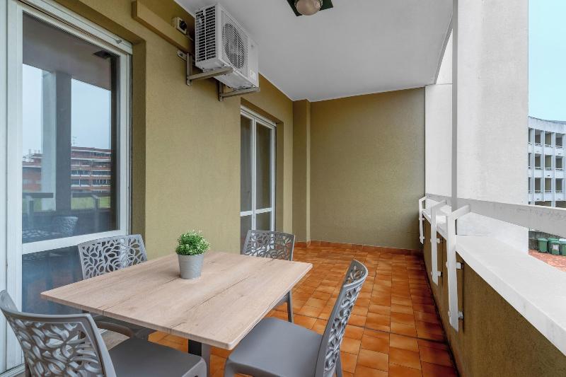 Casa Da Suite Fraschini - Oda