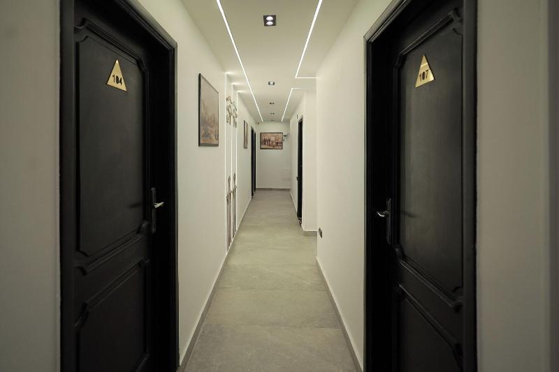 The Muse Pyramids Inn - Lobi