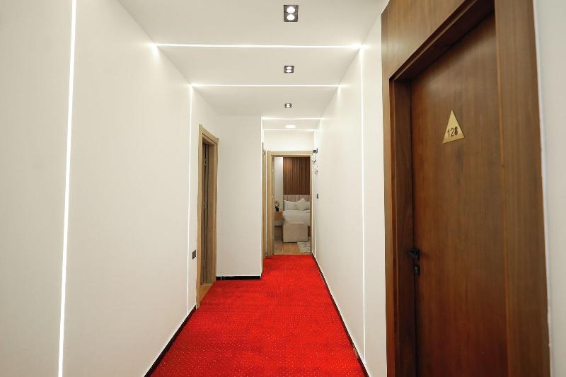 The Muse Pyramids Inn - Lobi