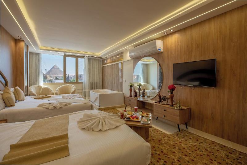 The Muse Pyramids Inn - Genel