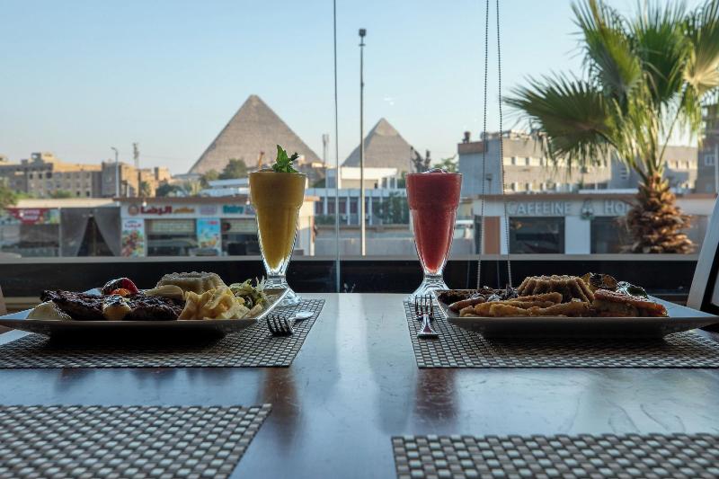 The Muse Pyramids Inn - Genel